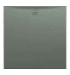 Brodzik kwadratowy 1500 x 1500 mm beton architektoniczny kompozyt Marbond Laufen Pro (H2139530790001)