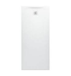 Brodzik prostokątny 1600 x 700 mm biały kompozyt Marbond Laufen Pro (H2139540000001)