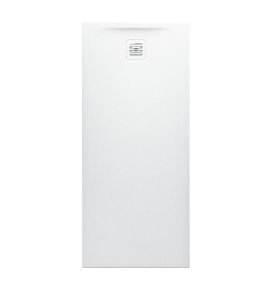 Brodzik prostokątny 1600 x 700 mm biały kompozyt Marbond Laufen Pro (H2139540000001)