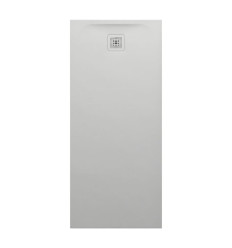 Brodzik prostokątny 1600 x 700 mm jasny szary kompozyt Marbond Laufen Pro (H2139540770001)