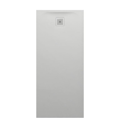 Brodzik prostokątny 1600 x 700 mm jasny szary kompozyt Marbond Laufen Pro (H2139540770001)