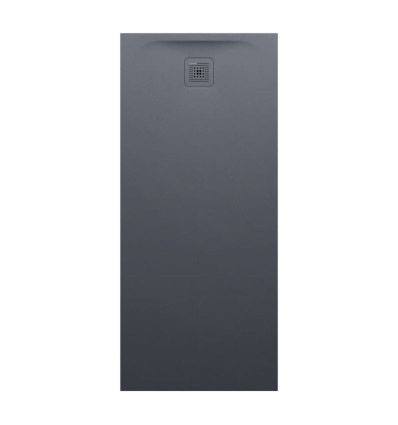 Brodzik prostokątny 1600 x 700 mm grafitowy kompozyt Marbond Laufen Pro (H2139540780001)
