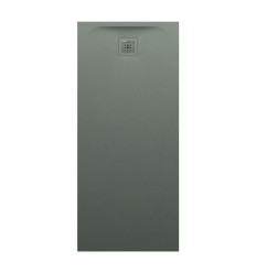 Brodzik prostokątny 1600 x 700 mm beton architektoniczny kompozyt Marbond Laufen Pro (H2139540790001)