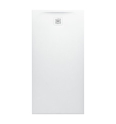 Brodzik prostokątny 1600 x 800 mm biały kompozyt Marbond Laufen Pro (H2139580000001)