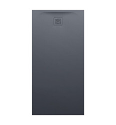 Brodzik prostokątny 1600 x 800 mm grafitowy kompozyt Marbond Laufen Pro (H2139580780001)