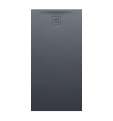 Brodzik prostokątny 1600 x 800 mm grafitowy kompozyt Marbond Laufen Pro (H2139580780001)