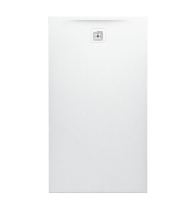 Brodzik prostokątny 1600 x 900 mm biały kompozyt Marbond Laufen Pro (H2139590000001)