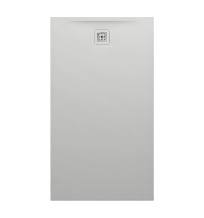 Brodzik prostokątny 1600 x 900 mm jasny szary kompozyt Marbond Laufen Pro (H2139590770001)