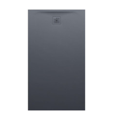 Brodzik prostokątny 160x90 mm grafitowy kompozyt Marbond Laufen Pro (H2139590780001)