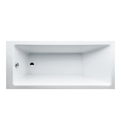 Wanna prostokątna 170x75 do zabudowy akrylowa PRO Laufen pro (H2319500000001)