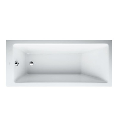 Wanna 160x70 do zabudowy akrylowa PRO Laufen pro (H2339500000001)