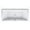 Wanna 190x90 do zabudowy akrylowa PRO Laufen pro (H2349500000001)