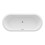 Wanna do zabudowy Drop-in 180 x 80 Owalna PRO Laufen pro (H2419500000001)