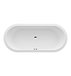 Wanna do zabudowy Drop-in 180 x 80 Owalna PRO Laufen pro (H2419500000001)