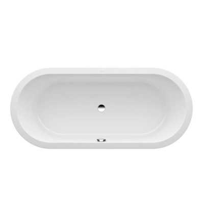 Wanna do zabudowy Drop-in 180 x 80 Owalna PRO Laufen pro (H2419500000001)