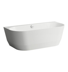 Wanna przyścienna 180 x 80 Marbond biała Laufen pro (H2459570000001)