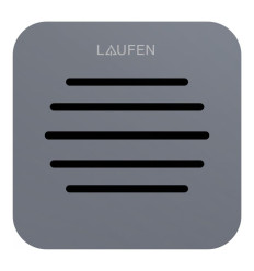 Osłona syfonu Laufen grafitowa PRO Laufen pro (H2919510780001)