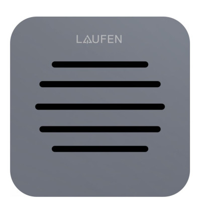 Osłona syfonu Laufen grafitowa PRO Laufen pro (H2919510780001)