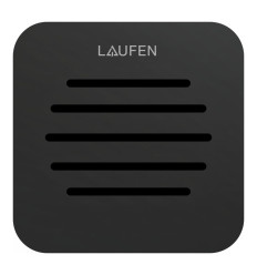 Osłona syfonu Laufen czarna PRO Laufen pro (H2919510800001)