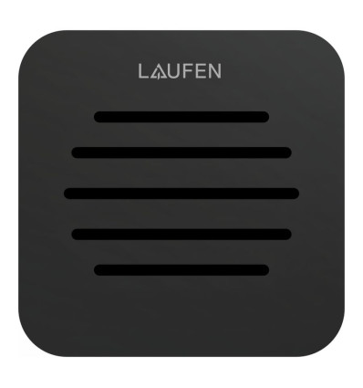 Osłona syfonu Laufen czarna PRO Laufen pro (H2919510800001)