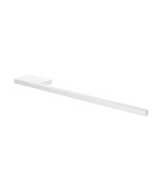 Wieszak na ręcznik 35 cm do mebli Lani biały mat Akcesoria Laufen pro (H4931202680001)