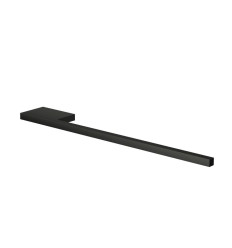 Wieszak na ręcznik 35 cm do mebli LANI czarny mat Akcesoria Laufen pro (H4931204500001)