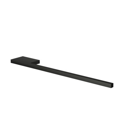 Wieszak na ręcznik 35 cm do mebli LANI czarny mat Akcesoria Laufen pro (H4931204500001)
