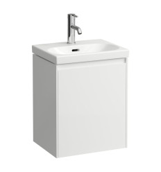 Szafka podumywalkowa 435x340x530 biały połysk LANI Laufen pro (H4035011122611)
