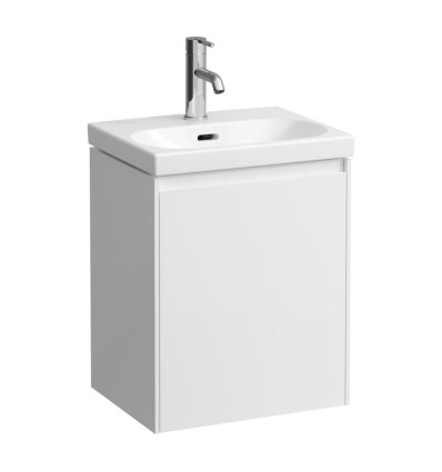 Szafka podumywalkowa 435x340x530 biały połysk LANI Laufen pro (H4035011122611)