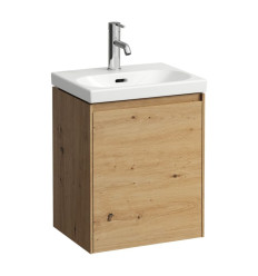 Szafka podumywalkowa 435x340x530 dąb LANI Laufen pro (H4035011122671)