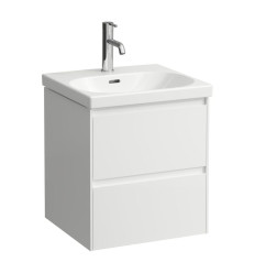 Szafka podumywalkowa 480x440x530 biały mat LANI Laufen pro (H4035121122601)