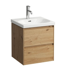 Szafka podumywalkowa 480x440x530 dąb LANI Laufen pro (H4035121122671)