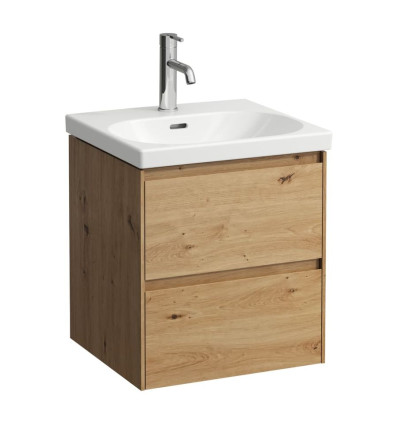 Szafka podumywalkowa 480x440x530 dąb LANI Laufen pro (H4035121122671)