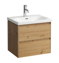 Szafka podumywalkowa 585x440x530 dąb LANI Laufen pro (H4035321122671)