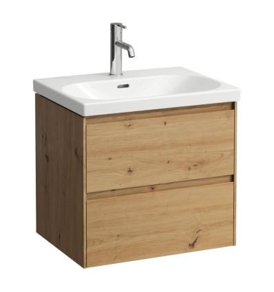 Szafka podumywalkowa 585x440x530 dąb LANI Laufen pro (H4035321122671)