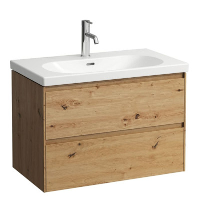 Szafka podumywalkowa 785x440x530 dąb LANI Laufen pro (H4035521122671)