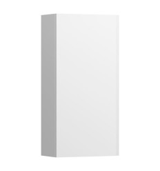 Szafka wisząca lewa 355x185x700 biały połysk LANI Laufen pro (H4037011122611)