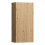 Szafka wisząca lewa 355x185x700 dąb LANI Laufen pro (H4037011122671)