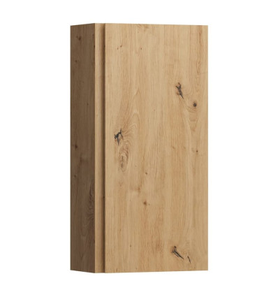 Szafka wisząca prawa 355x185x700 dąb LANI Laufen pro (H4037021122671)