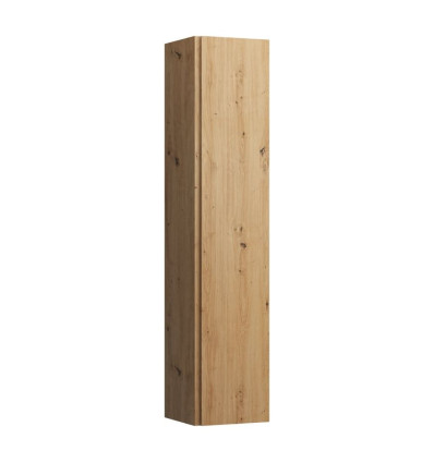 Słupek łazienkowy wysoki prawy 355x335x1650 dąb LANI Laufen pro (H4037221122671)
