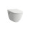 Toaleta myjąca podwieszana Rimless z deską wolnoopadającą 580 x 370 z powłoką LCC Navia Laufen pro (H8206014000001)