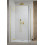 Kabina prysznicowa 80x70 Essenza 8 Gold KDJ Radaway (10480512-01-01L + 10470237-09-01L + 10113070-01-01)