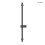 Drążek prysznicowy 60 cm czarny mat Alling Oltens (37300300)