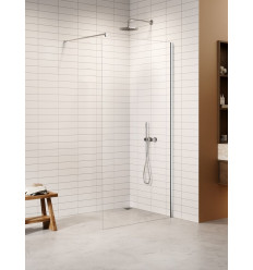Kabina Walk-in 70x200 Nesta Chrome New Trendy (K-1714)