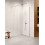 Kabina Walk-in 100x200 Nesta Chrome New Trendy (K-1717)
