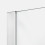 Kabina Walk-in 100x200 Nesta Chrome New Trendy (K-1717)