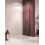 Kabina Walk-in 80x200 Nesta Black New Trendy (K-1723)