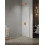 Kabina Walk-in 70x200 Nesta Gold Brushed New Trendy (K-1738)