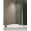 Kabina Walk-in 70x200 Nesta Copper Brushed New Trendy (K-1746)