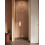 Drzwi wnękowe 90x195 New Soleo Gold Brushed New Trendy (D-0753A)